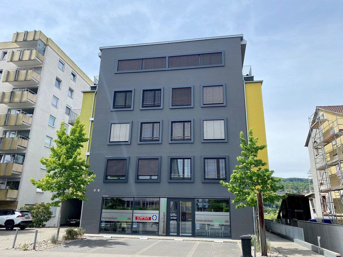 Pronájem bytu 3+1 78 m², Lörrach, Bádensko-Württembersko Pronájem bytu 3+1 78 m², Lörrach, Bádensko-Württembersko