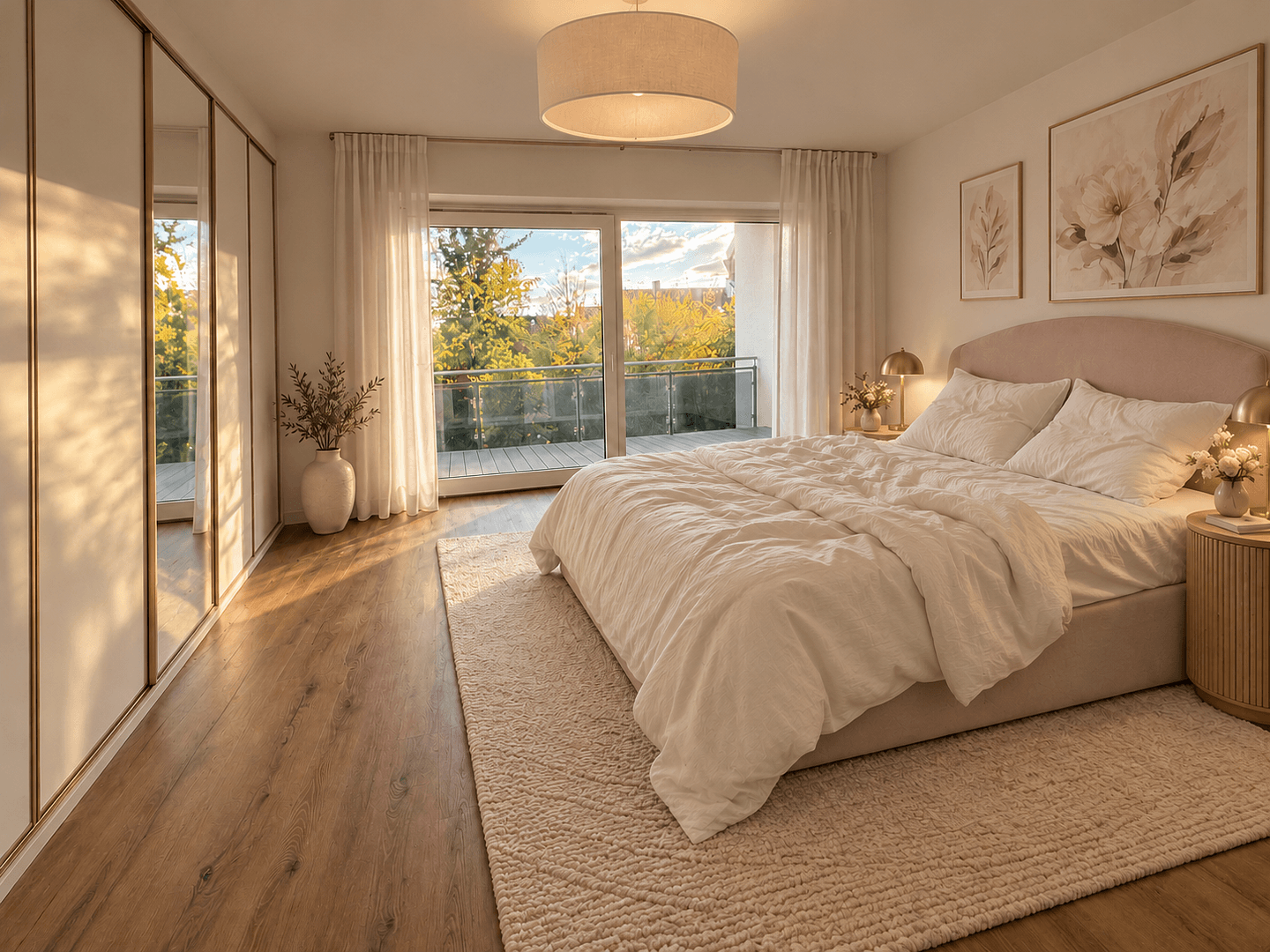 Prodej bytu 3+1 94 m², Möhrendorf, Bavorsko Prodej bytu 3+1 94 m², Möhrendorf, Bavorsko