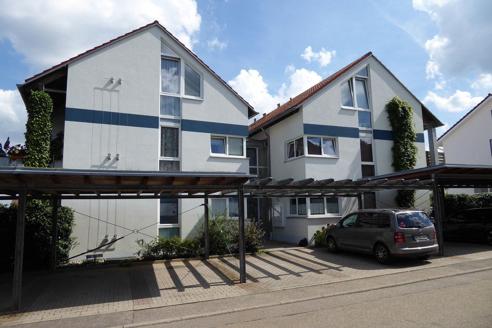 Pronájem bytu 3+1 82 m², Finkenstr., Pforzheim, Bádensko-Württembersko Pronájem bytu 3+1 82 m², Finkenstr., Pforzheim, Bádensko-Württembersko