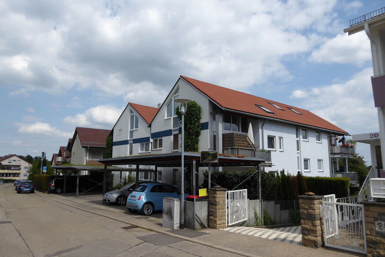 Pronájem bytu 3+1 82 m², Finkenstr., Pforzheim, Bádensko-Württembersko Pronájem bytu 3+1 82 m², Finkenstr., Pforzheim, Bádensko-Württembersko