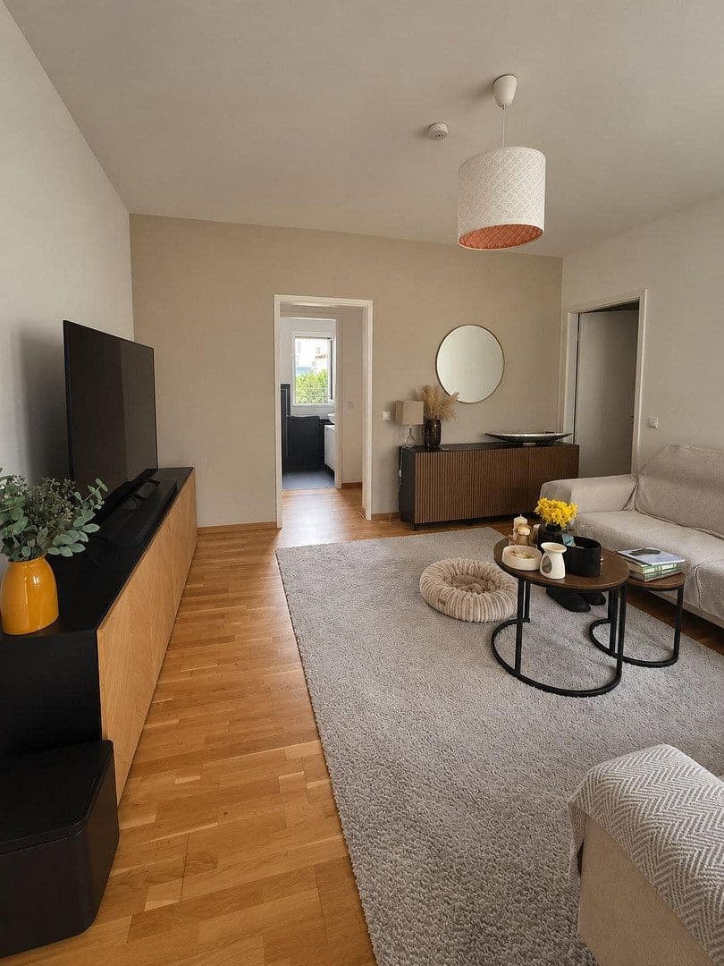 Pronájem bytu 2+1 64 m², Oberursel (Taunus), Hessen Pronájem bytu 2+1 64 m², Oberursel (Taunus), Hessen