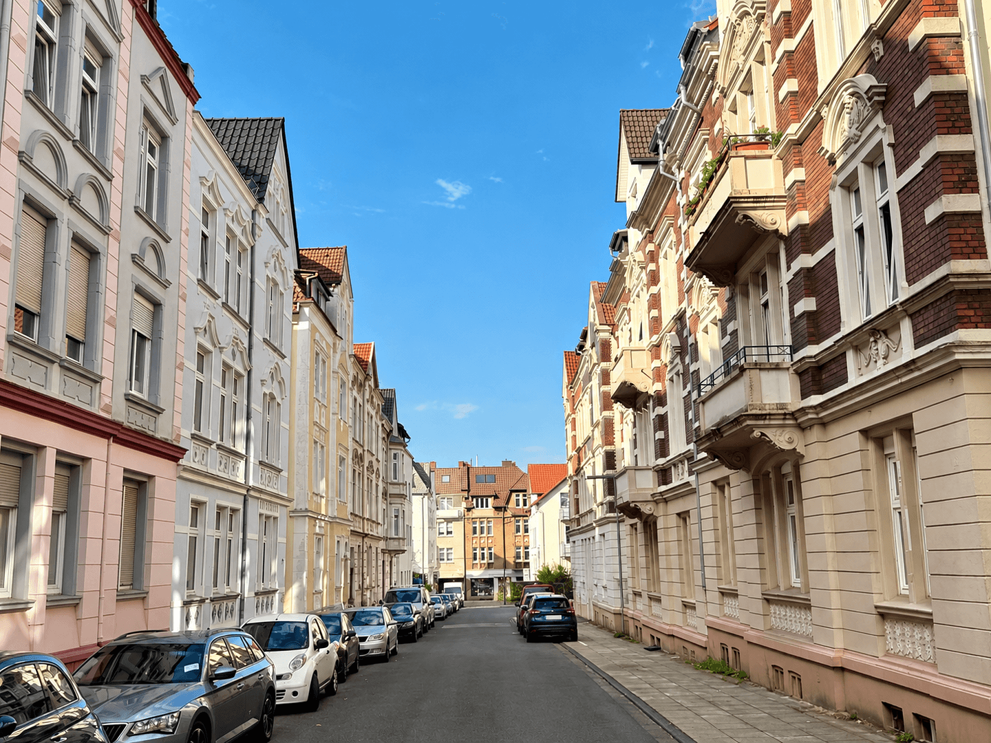 Prodej bytu 4+1 80 m², Bielefeld, Severní Porýní-Vestfálsko Prodej bytu 4+1 80 m², Bielefeld, Severní Porýní-Vestfálsko