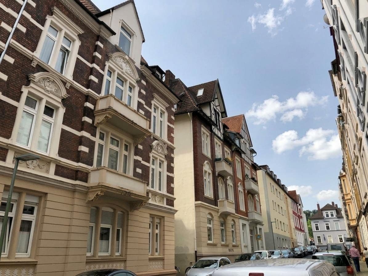 Prodej bytu 4+1 80 m², Bielefeld, Severní Porýní-Vestfálsko Prodej bytu 4+1 80 m², Bielefeld, Severní Porýní-Vestfálsko