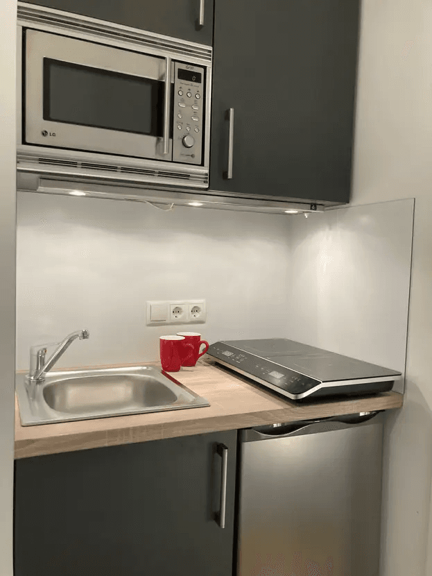 Pronájem bytu 1+1 20 m², Bonn, Severní Porýní-Vestfálsko Pronájem bytu 1+1 20 m², Bonn, Severní Porýní-Vestfálsko