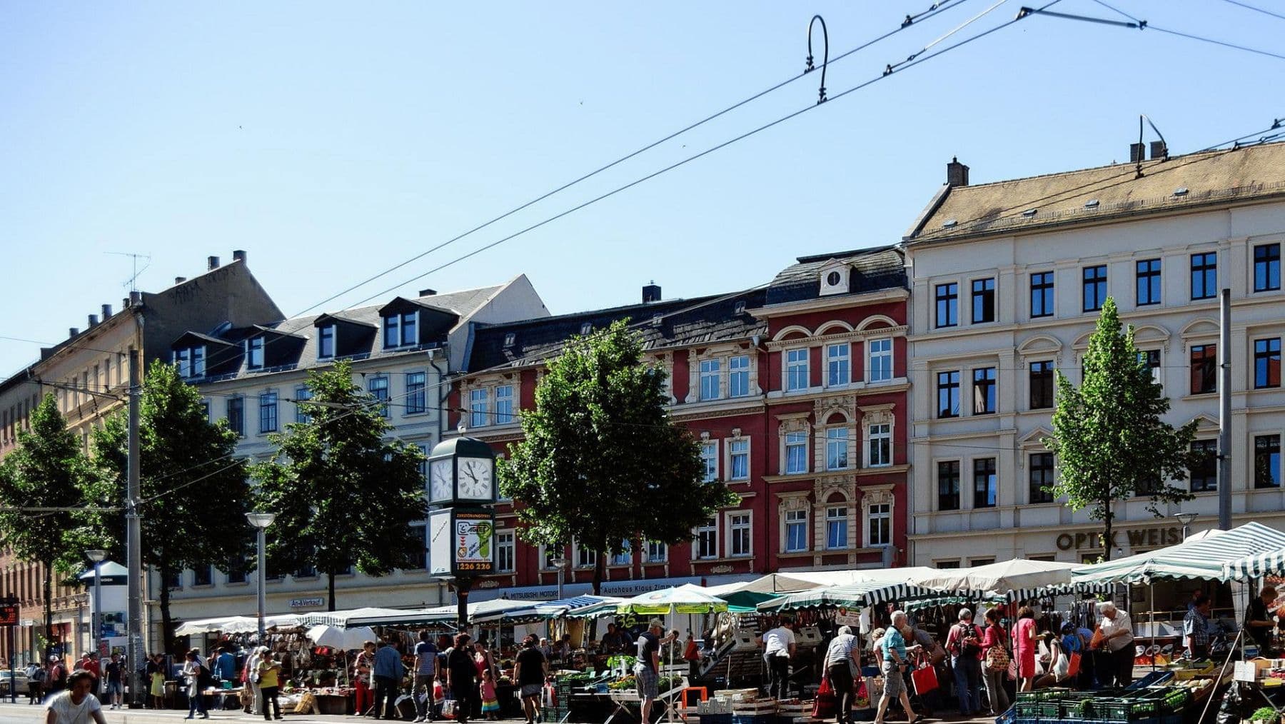 Pronájem bytu 4+kk 137 m², Demmeringstr. 9, Leipzig, Sasko Pronájem bytu 4+kk 137 m², Demmeringstr. 9, Leipzig, Sasko