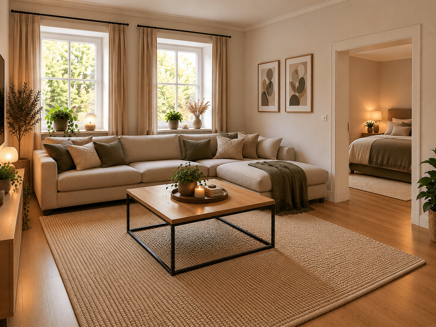 Pronájem bytu 4+1 110 m², Stemwede, Severní Porýní-Vestfálsko Pronájem bytu 4+1 110 m², Stemwede, Severní Porýní-Vestfálsko