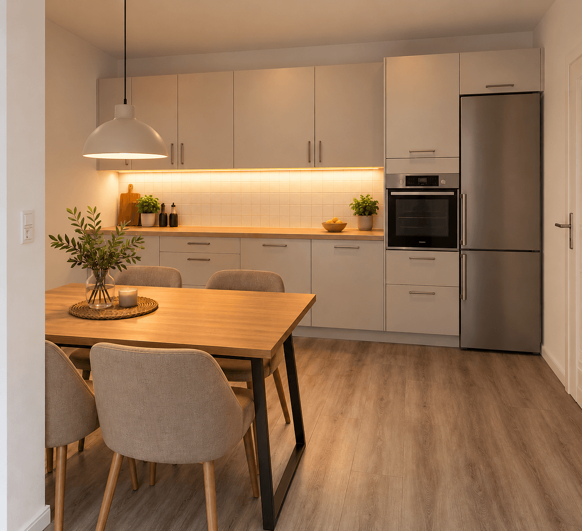 Pronájem bytu 4+1 110 m², Stemwede, Severní Porýní-Vestfálsko Pronájem bytu 4+1 110 m², Stemwede, Severní Porýní-Vestfálsko