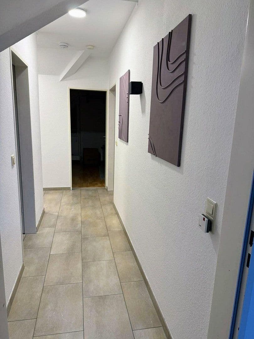 Pronájem bytu 4+1 106 m², Werne, Severní Porýní-Vestfálsko Pronájem bytu 4+1 106 m², Werne, Severní Porýní-Vestfálsko