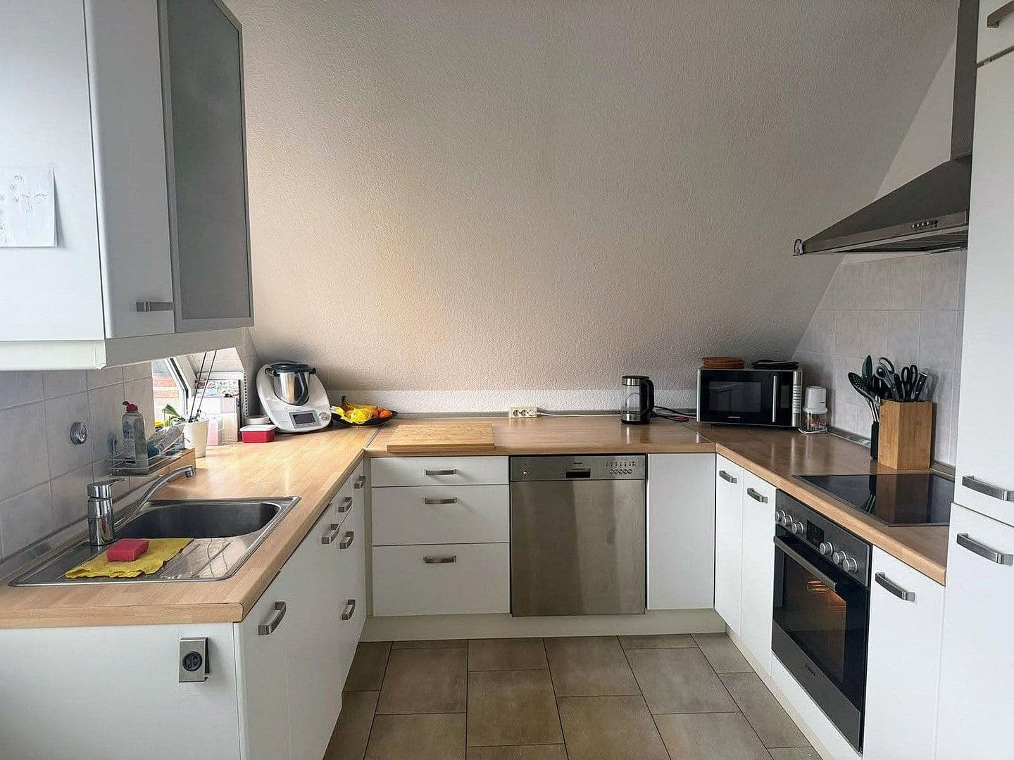 Pronájem bytu 4+1 106 m², Werne, Severní Porýní-Vestfálsko Pronájem bytu 4+1 106 m², Werne, Severní Porýní-Vestfálsko