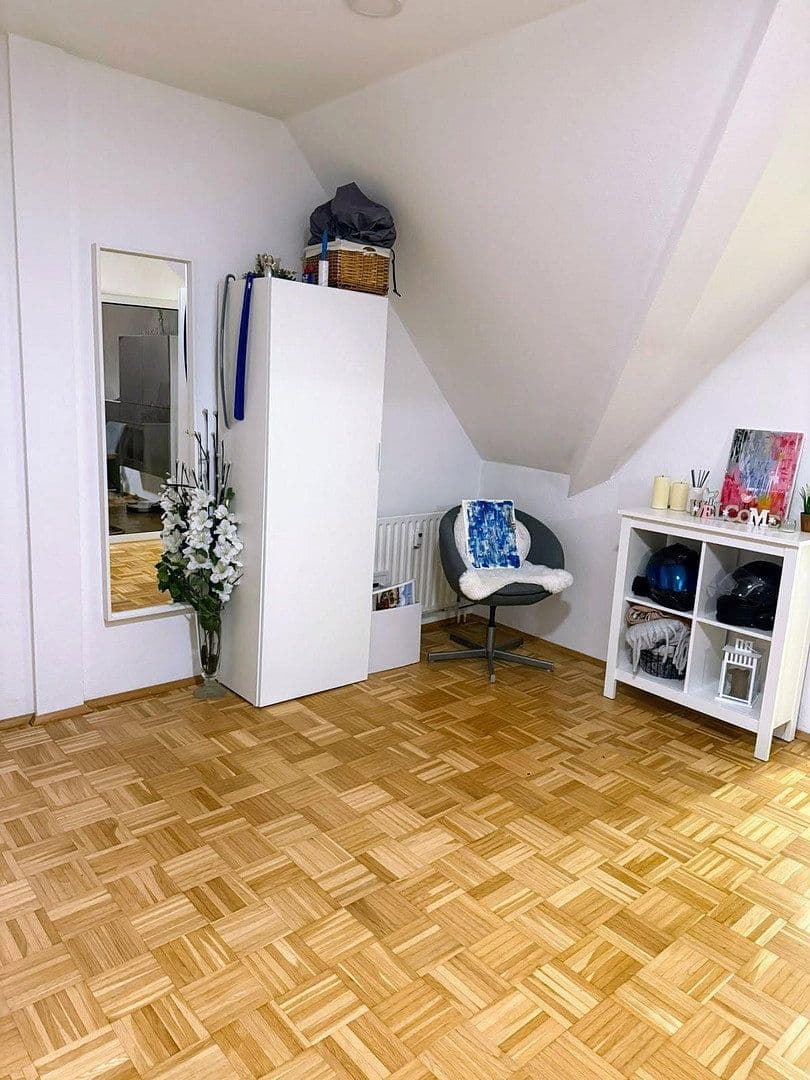 Pronájem bytu 4+1 106 m², Werne, Severní Porýní-Vestfálsko Pronájem bytu 4+1 106 m², Werne, Severní Porýní-Vestfálsko