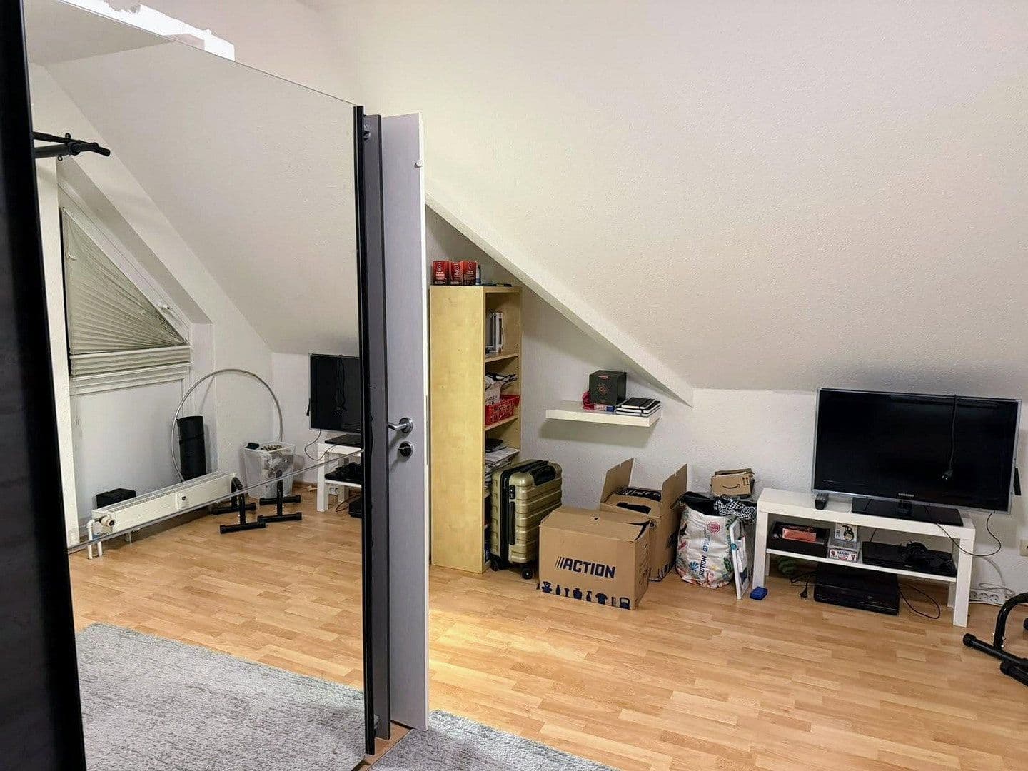 Pronájem bytu 4+1 106 m², Werne, Severní Porýní-Vestfálsko Pronájem bytu 4+1 106 m², Werne, Severní Porýní-Vestfálsko