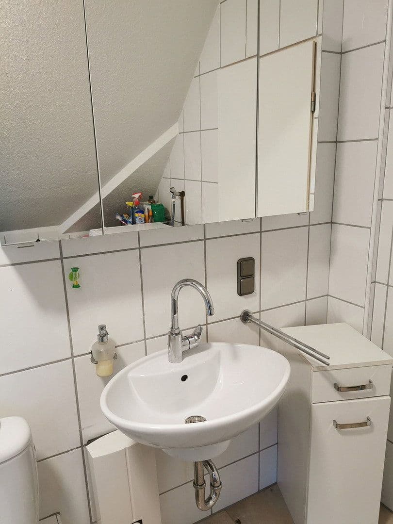 Pronájem bytu 4+1 106 m², Werne, Severní Porýní-Vestfálsko Pronájem bytu 4+1 106 m², Werne, Severní Porýní-Vestfálsko