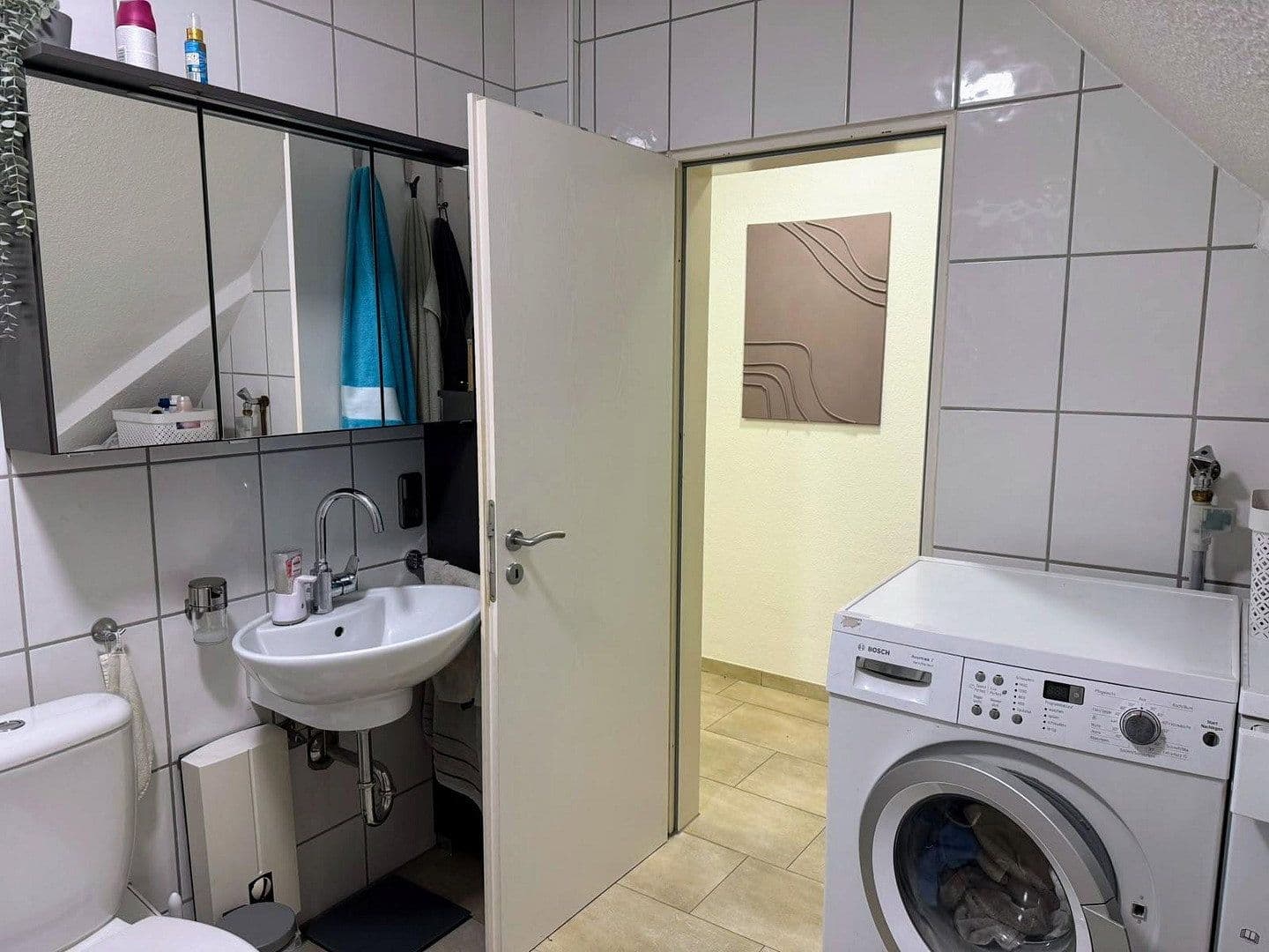 Pronájem bytu 4+1 106 m², Werne, Severní Porýní-Vestfálsko Pronájem bytu 4+1 106 m², Werne, Severní Porýní-Vestfálsko