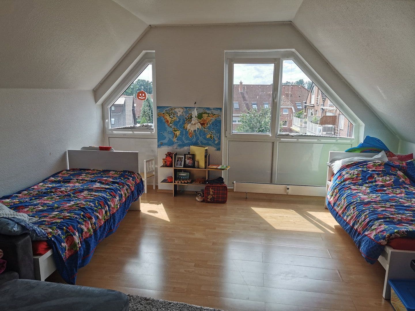 Pronájem bytu 4+1 106 m², Werne, Severní Porýní-Vestfálsko Pronájem bytu 4+1 106 m², Werne, Severní Porýní-Vestfálsko