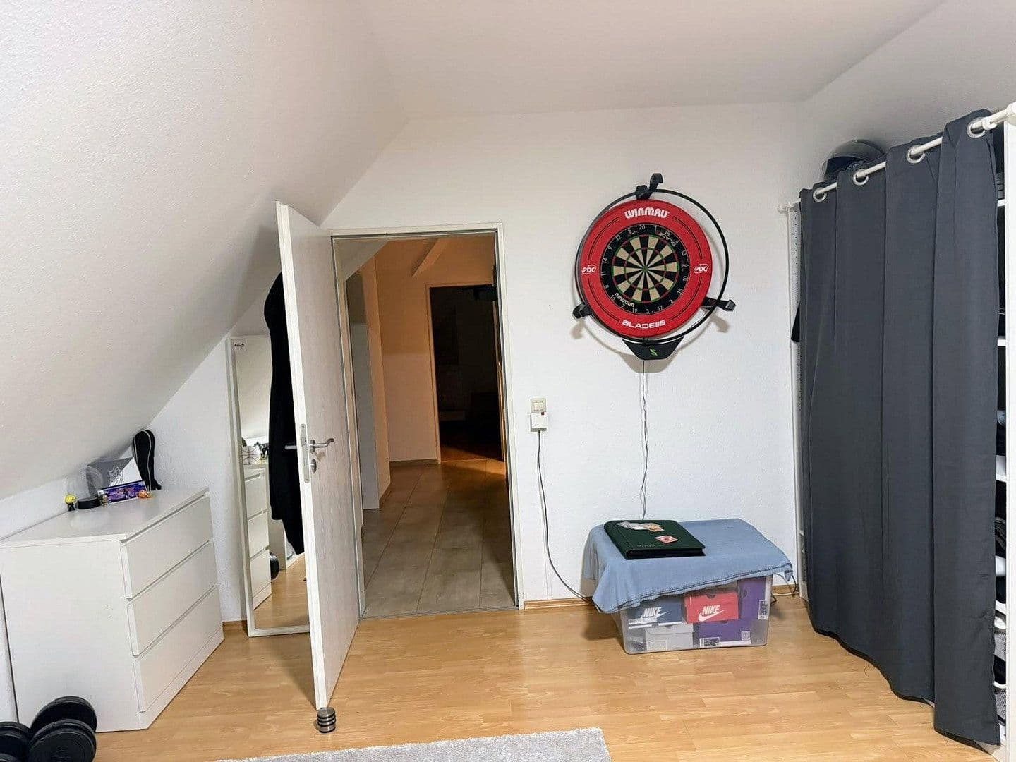Pronájem bytu 4+1 106 m², Werne, Severní Porýní-Vestfálsko Pronájem bytu 4+1 106 m², Werne, Severní Porýní-Vestfálsko