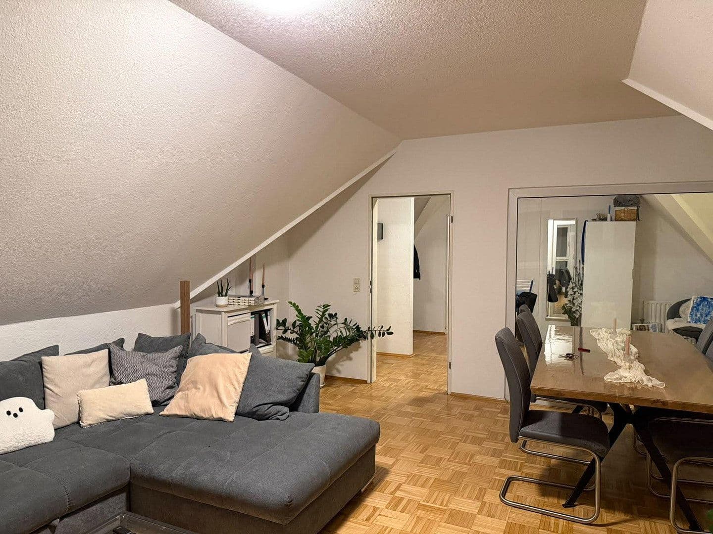Pronájem bytu 4+1 106 m², Werne, Severní Porýní-Vestfálsko Pronájem bytu 4+1 106 m², Werne, Severní Porýní-Vestfálsko