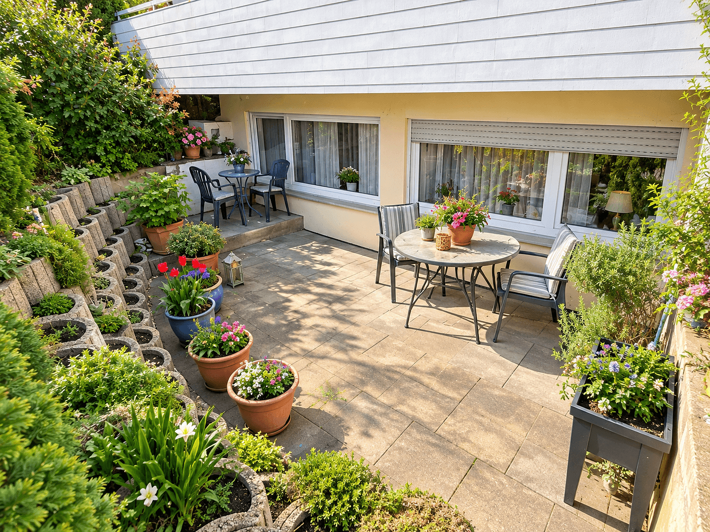 Pronájem bytu 2+1 56 m², Bad Mergentheim, Bádensko-Württembersko Pronájem bytu 2+1 56 m², Bad Mergentheim, Bádensko-Württembersko