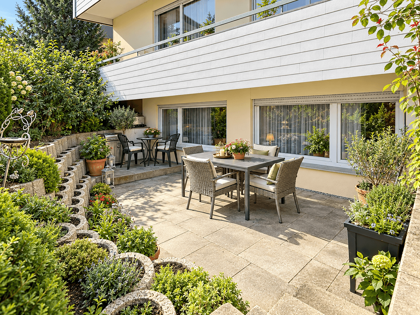 Pronájem bytu 2+1 56 m², Bad Mergentheim, Bádensko-Württembersko Pronájem bytu 2+1 56 m², Bad Mergentheim, Bádensko-Württembersko