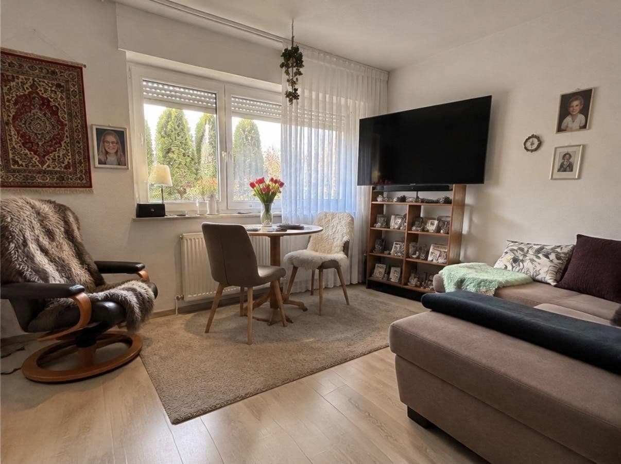 Pronájem bytu 2+1 56 m², Bad Mergentheim, Bádensko-Württembersko Pronájem bytu 2+1 56 m², Bad Mergentheim, Bádensko-Württembersko