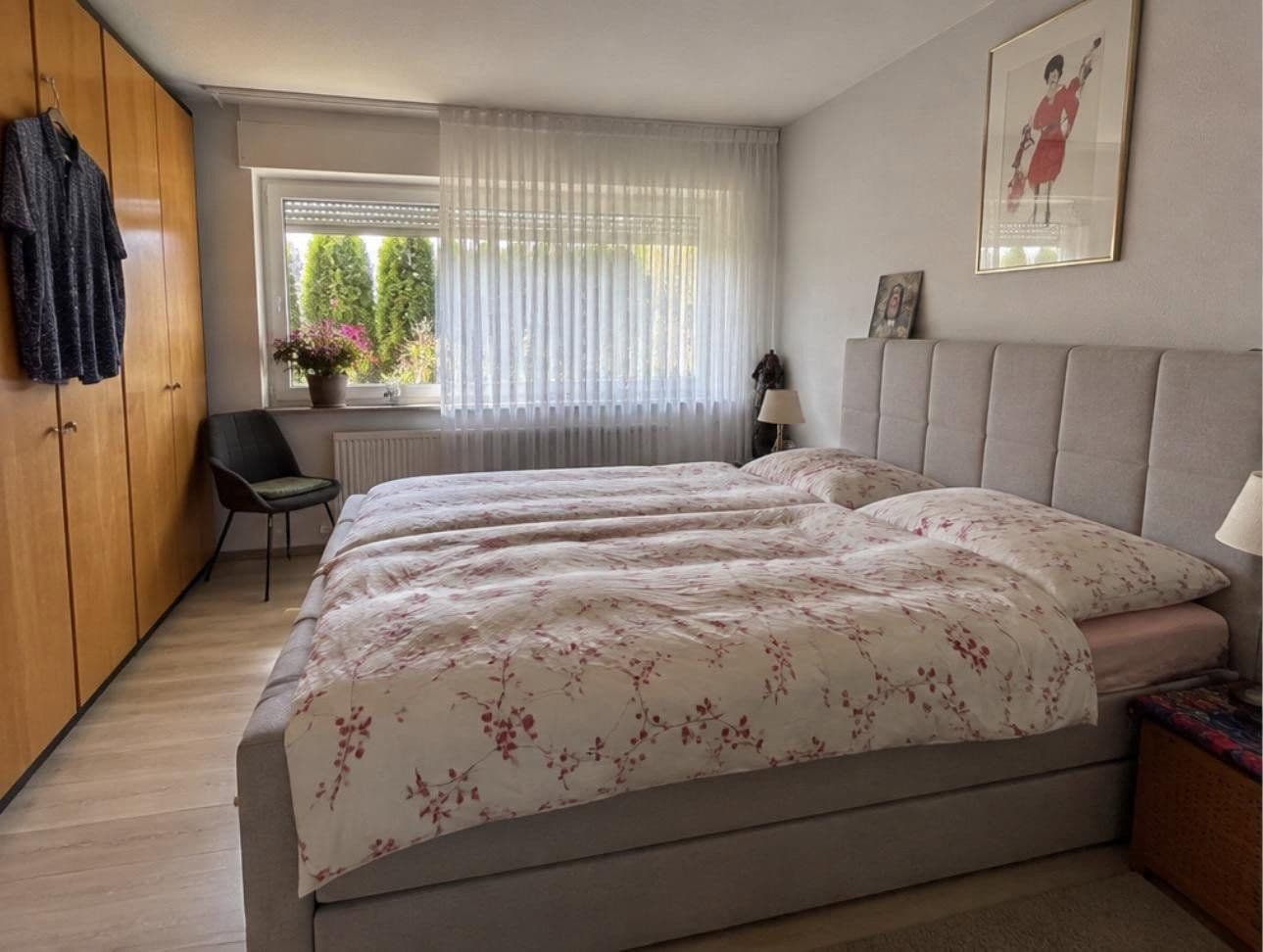 Pronájem bytu 2+1 56 m², Bad Mergentheim, Bádensko-Württembersko Pronájem bytu 2+1 56 m², Bad Mergentheim, Bádensko-Württembersko