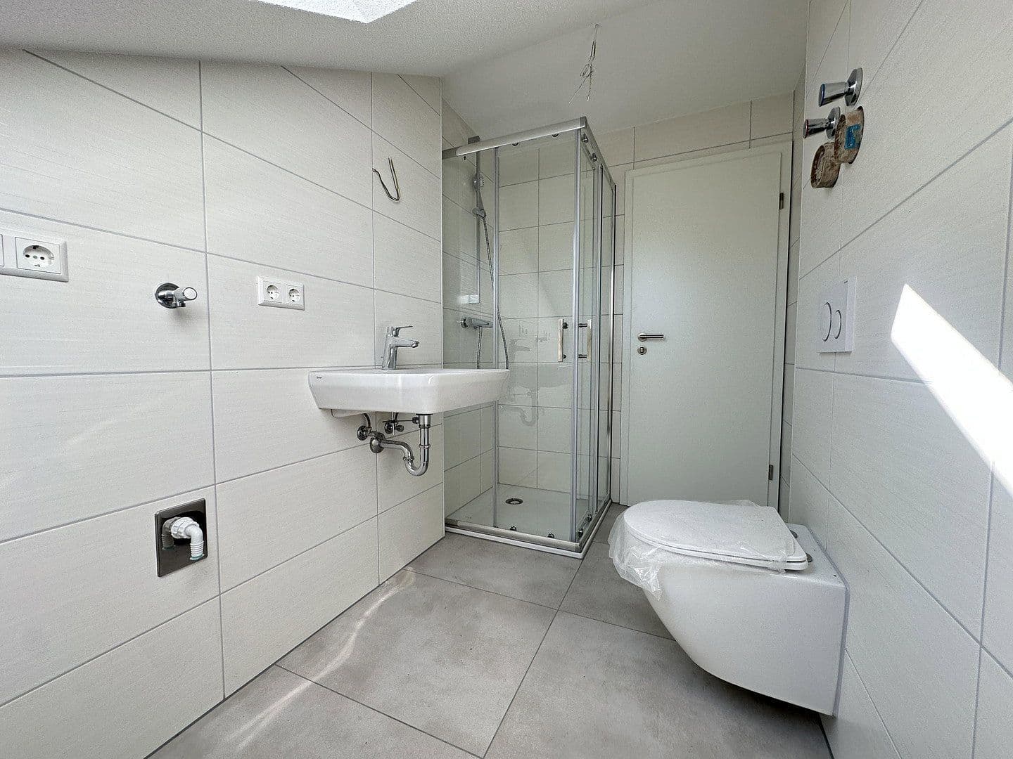 Pronájem bytu 2+kk 54 m², Arenbergstr. 11, Brigachtal, Bádensko-Württembersko Pronájem bytu 2+kk 54 m², Arenbergstr. 11, Brigachtal, Bádensko-Württembersko