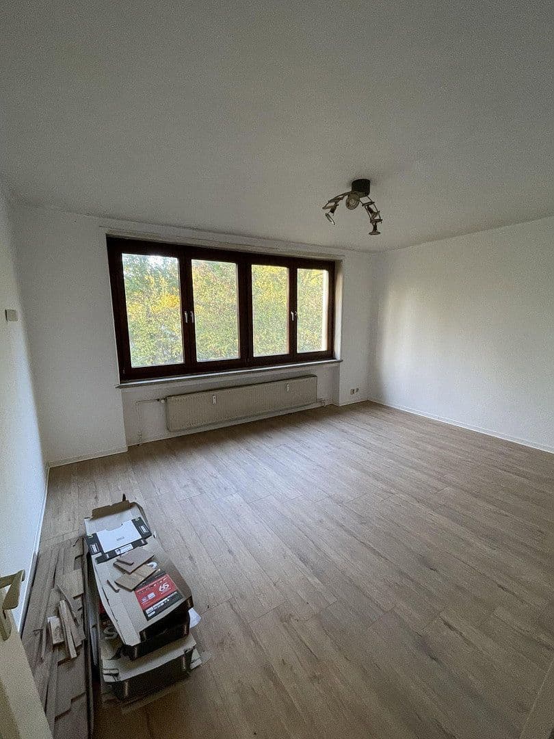 Pronájem bytu 1+kk 42 m², Ruselerweg 21, Hamburg, Hamburg Pronájem bytu 1+kk 42 m², Ruselerweg 21, Hamburg, Hamburg