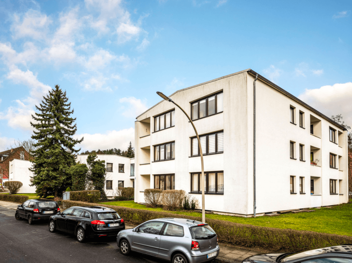 Pronájem bytu 1+kk 42 m², Ruselerweg 21, Hamburg, Hamburg Pronájem bytu 1+kk 42 m², Ruselerweg 21, Hamburg, Hamburg