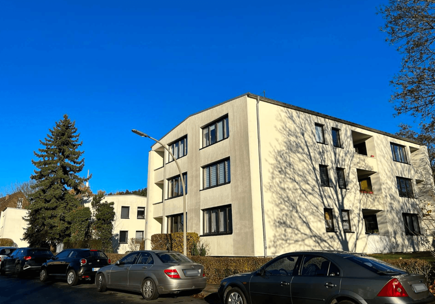 Pronájem bytu 1+kk 42 m², Ruselerweg 21, Hamburg, Hamburg Pronájem bytu 1+kk 42 m², Ruselerweg 21, Hamburg, Hamburg