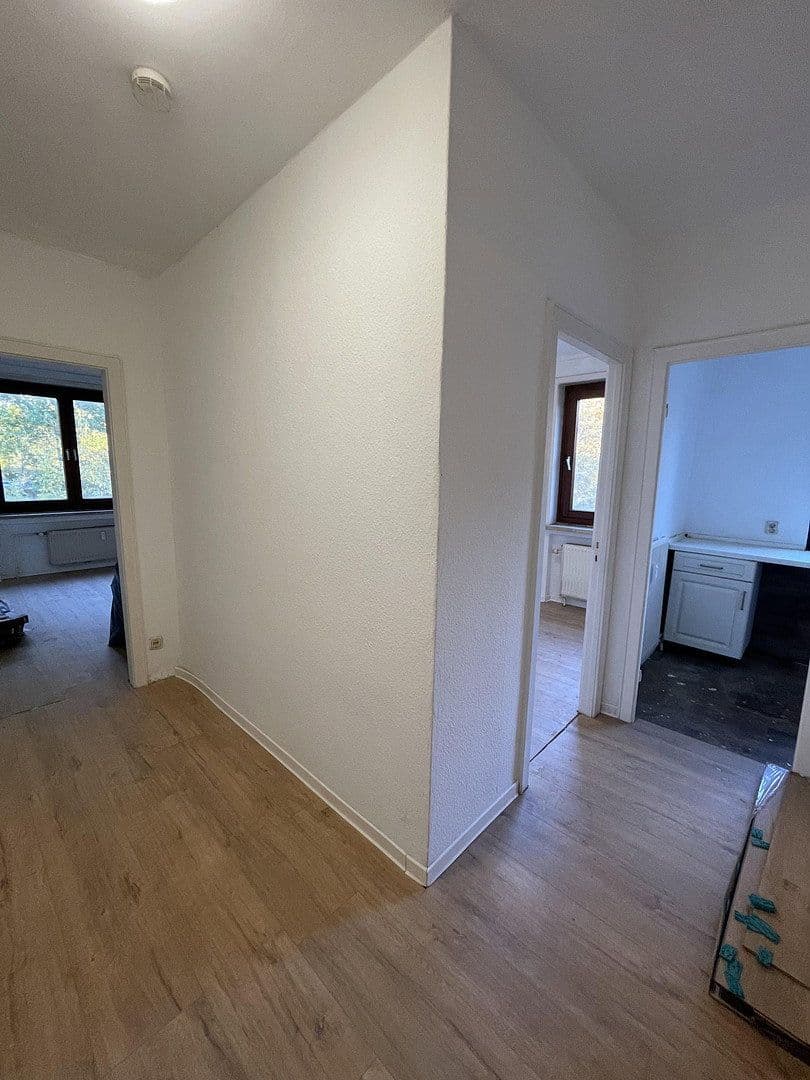 Pronájem bytu 1+kk 42 m², Ruselerweg 21, Hamburg, Hamburg Pronájem bytu 1+kk 42 m², Ruselerweg 21, Hamburg, Hamburg