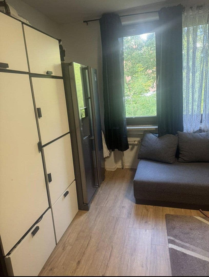Pronájem bytu 1+kk 42 m², Ruselerweg 21, Hamburg, Hamburg Pronájem bytu 1+kk 42 m², Ruselerweg 21, Hamburg, Hamburg