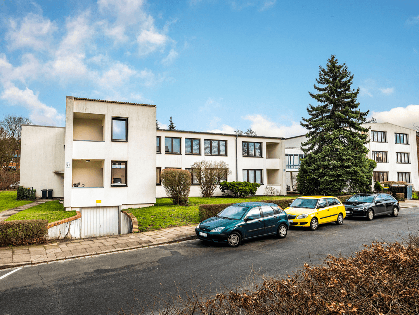 Pronájem bytu 1+kk 42 m², Ruselerweg 21, Hamburg, Hamburg Pronájem bytu 1+kk 42 m², Ruselerweg 21, Hamburg, Hamburg