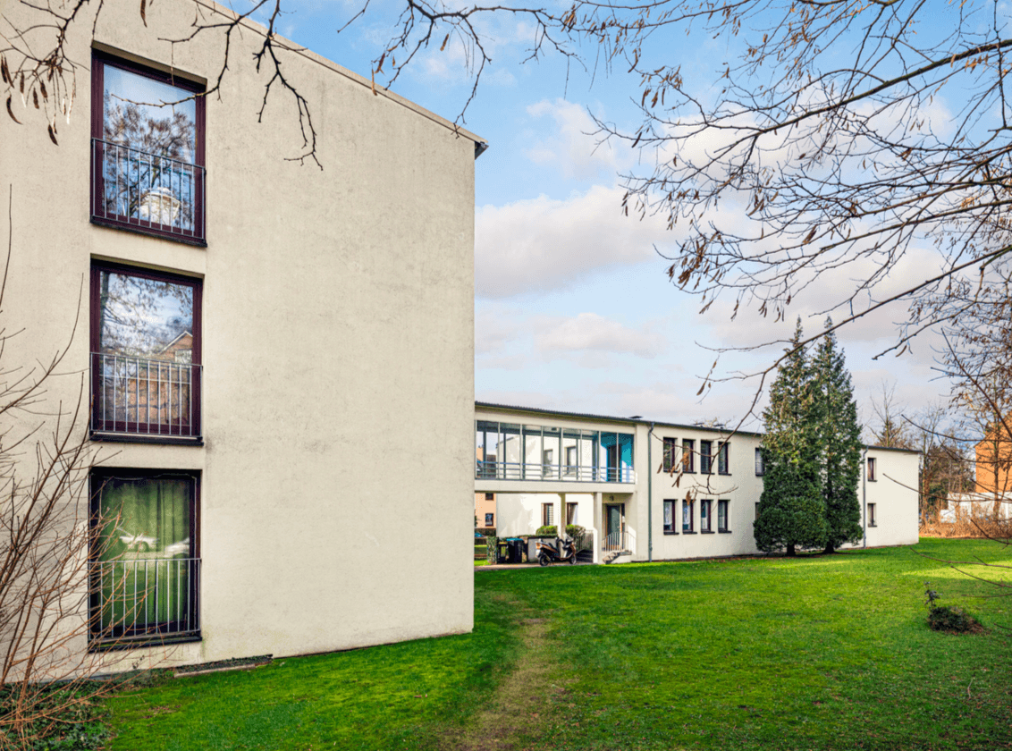 Pronájem bytu 1+kk 42 m², Ruselerweg 21, Hamburg, Hamburg Pronájem bytu 1+kk 42 m², Ruselerweg 21, Hamburg, Hamburg