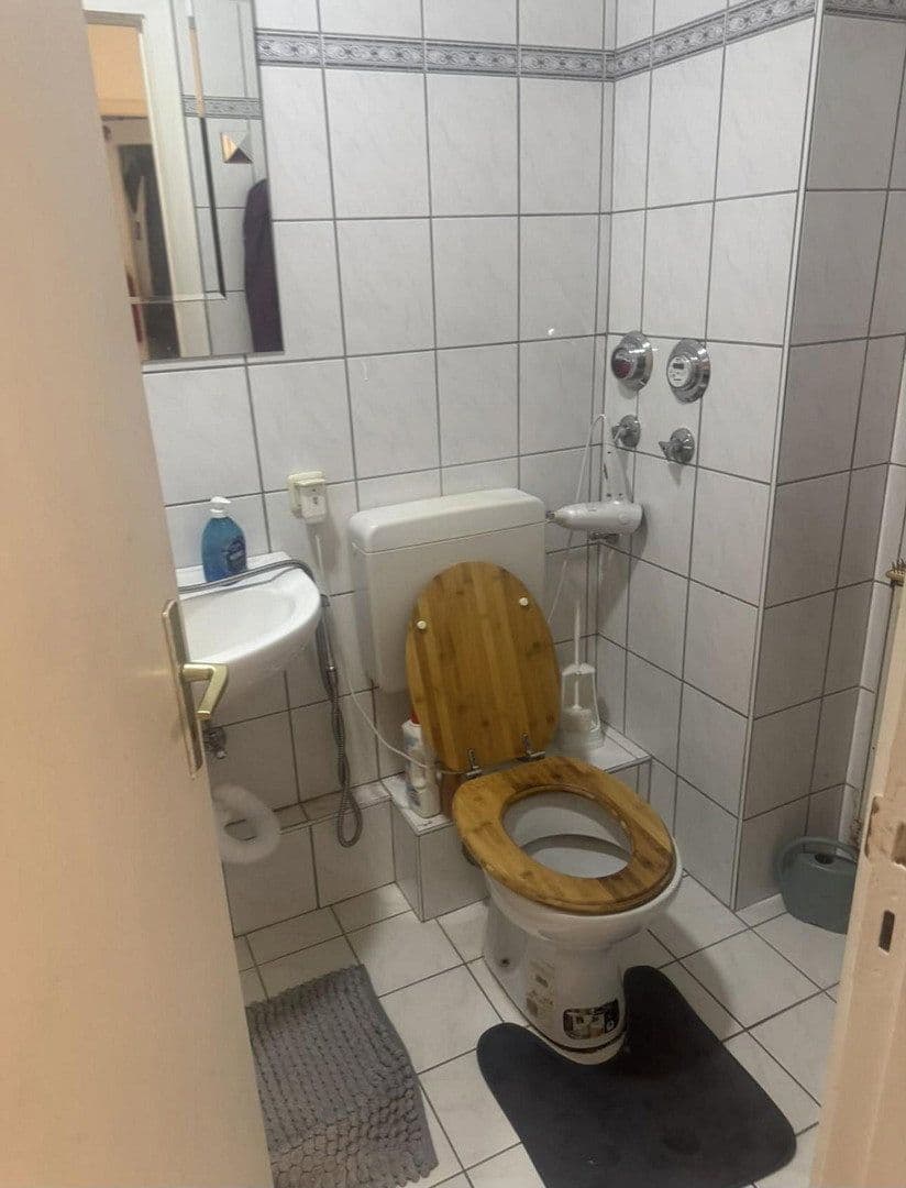 Pronájem bytu 1+kk 42 m², Ruselerweg 21, Hamburg, Hamburg Pronájem bytu 1+kk 42 m², Ruselerweg 21, Hamburg, Hamburg
