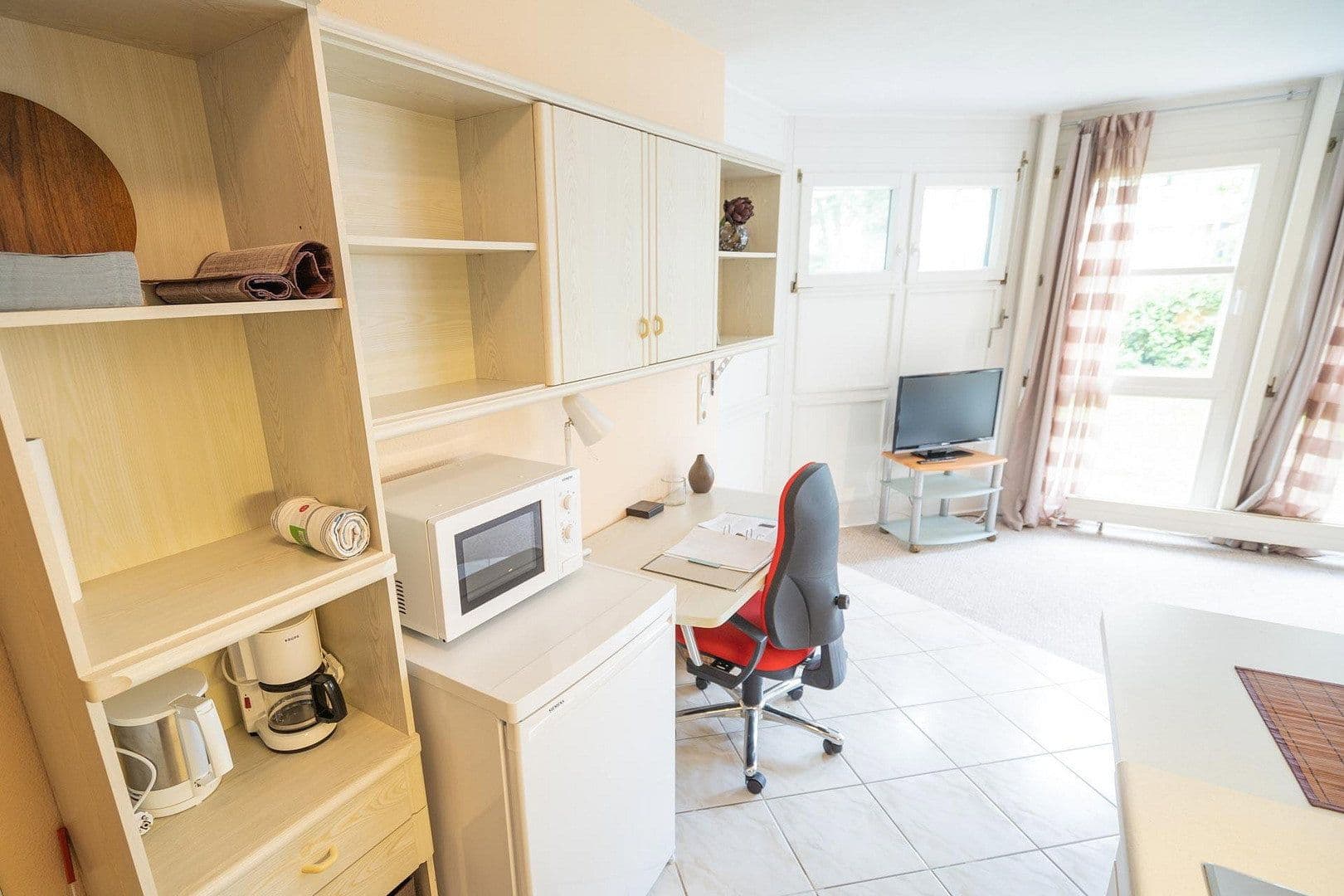 Prodej bytu 1+1 38 m², Moskauer Ring 60, Würzburg, Bavorsko Prodej bytu 1+1 38 m², Moskauer Ring 60, Würzburg, Bavorsko
