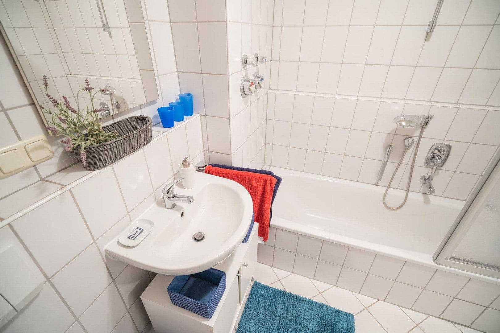 Prodej bytu 1+1 38 m², Moskauer Ring 60, Würzburg, Bavorsko Prodej bytu 1+1 38 m², Moskauer Ring 60, Würzburg, Bavorsko