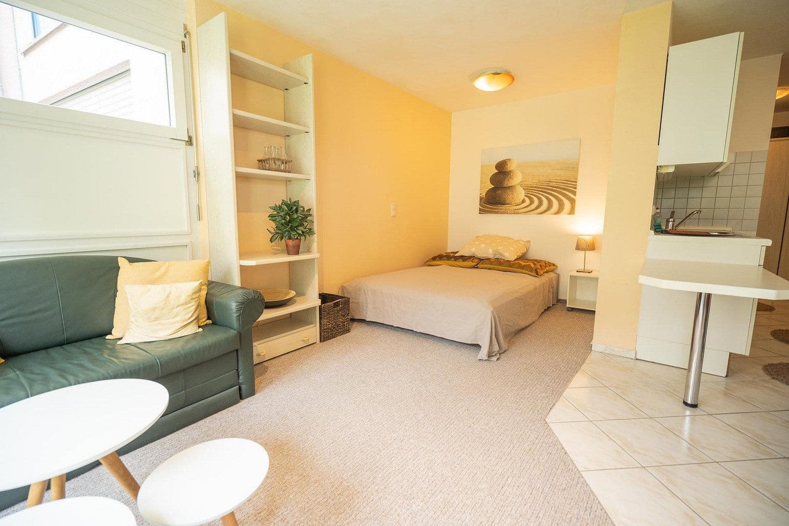 Prodej bytu 1+1 38 m², Moskauer Ring 60, Würzburg, Bavorsko Prodej bytu 1+1 38 m², Moskauer Ring 60, Würzburg, Bavorsko
