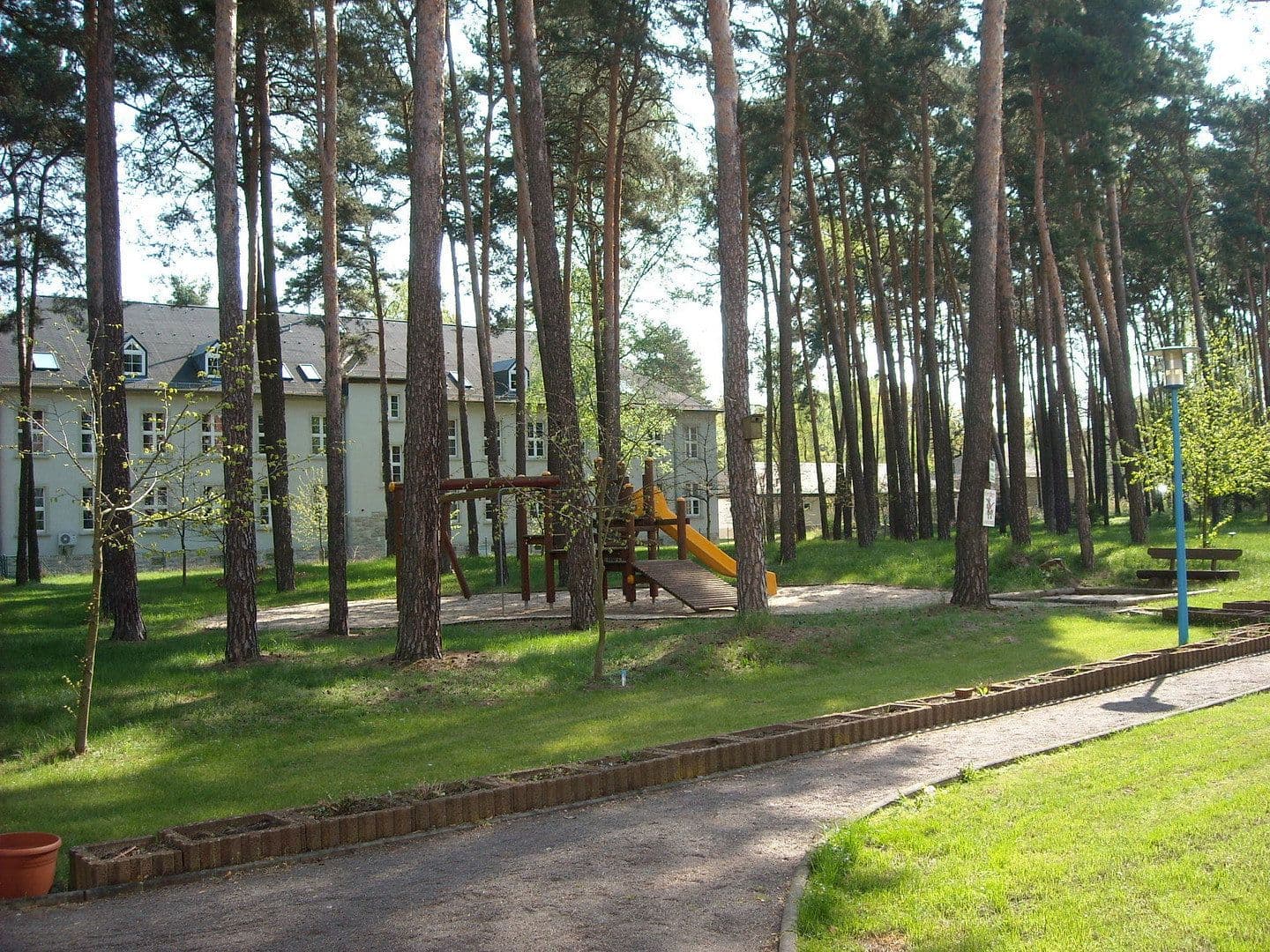 Pronájem bytu 3+1 93 m², Birkenallee 04, Dessau-Roßlau, Sasko-Anhaltsko Pronájem bytu 3+1 93 m², Birkenallee 04, Dessau-Roßlau, Sasko-Anhaltsko