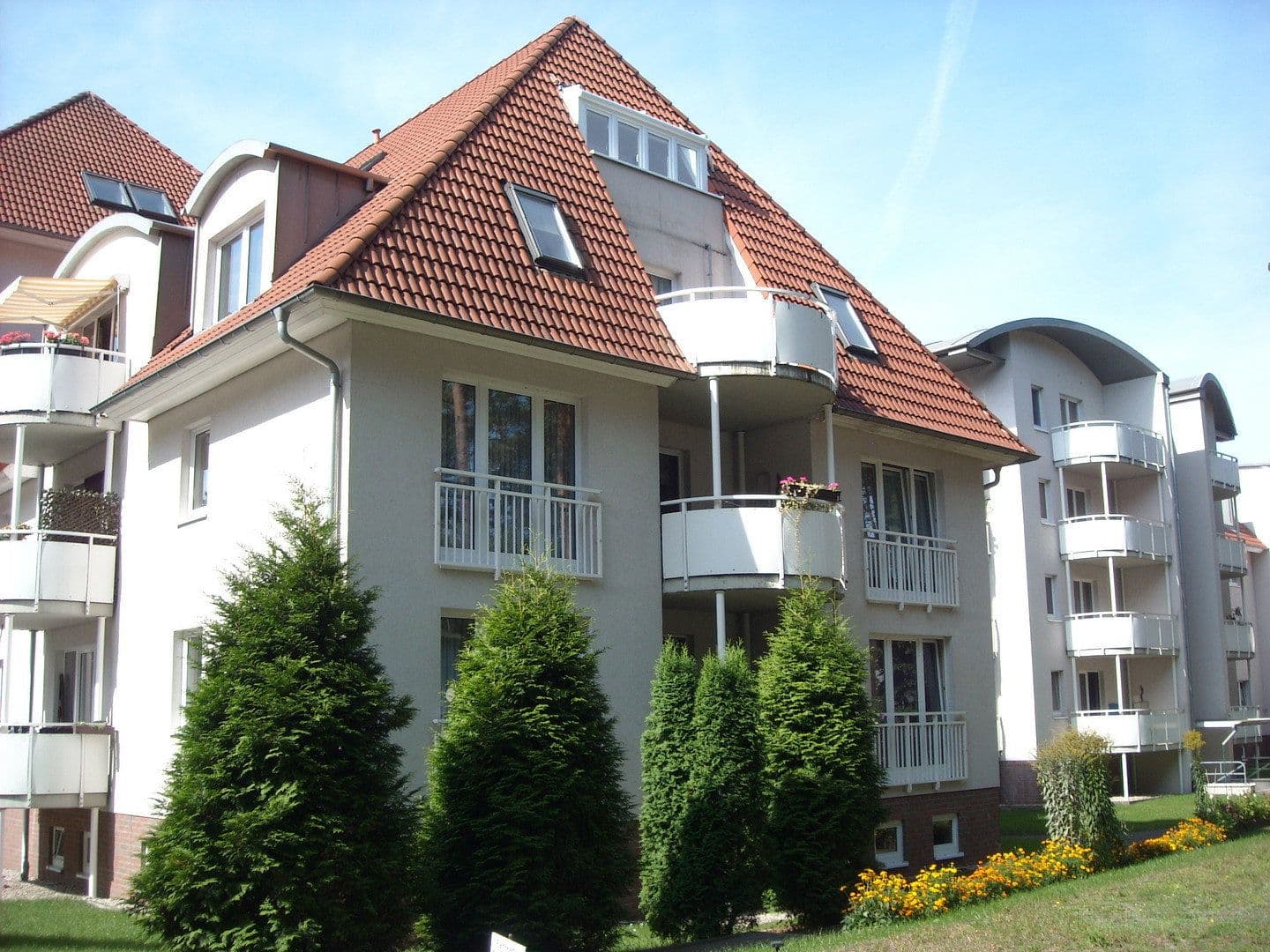 Pronájem bytu 3+1 93 m², Birkenallee 04, Dessau-Roßlau, Sasko-Anhaltsko Pronájem bytu 3+1 93 m², Birkenallee 04, Dessau-Roßlau, Sasko-Anhaltsko