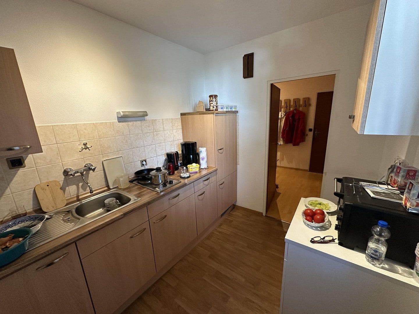 Pronájem bytu 2+1 67 m², Scharnhorststr. 7, Minden, Severní Porýní-Vestfálsko Pronájem bytu 2+1 67 m², Scharnhorststr. 7, Minden, Severní Porýní-Vestfálsko