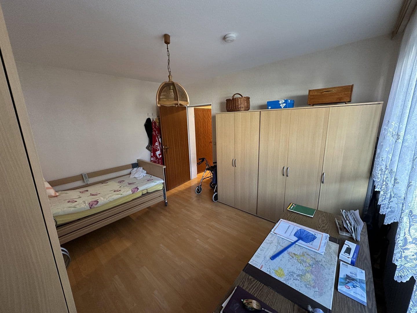 Pronájem bytu 2+1 67 m², Scharnhorststr. 7, Minden, Severní Porýní-Vestfálsko Pronájem bytu 2+1 67 m², Scharnhorststr. 7, Minden, Severní Porýní-Vestfálsko