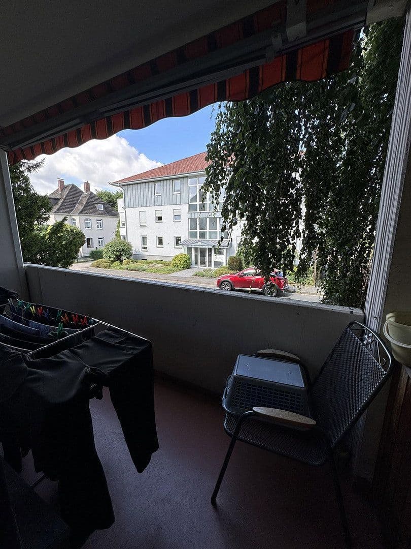 Pronájem bytu 2+1 67 m², Scharnhorststr. 7, Minden, Severní Porýní-Vestfálsko Pronájem bytu 2+1 67 m², Scharnhorststr. 7, Minden, Severní Porýní-Vestfálsko