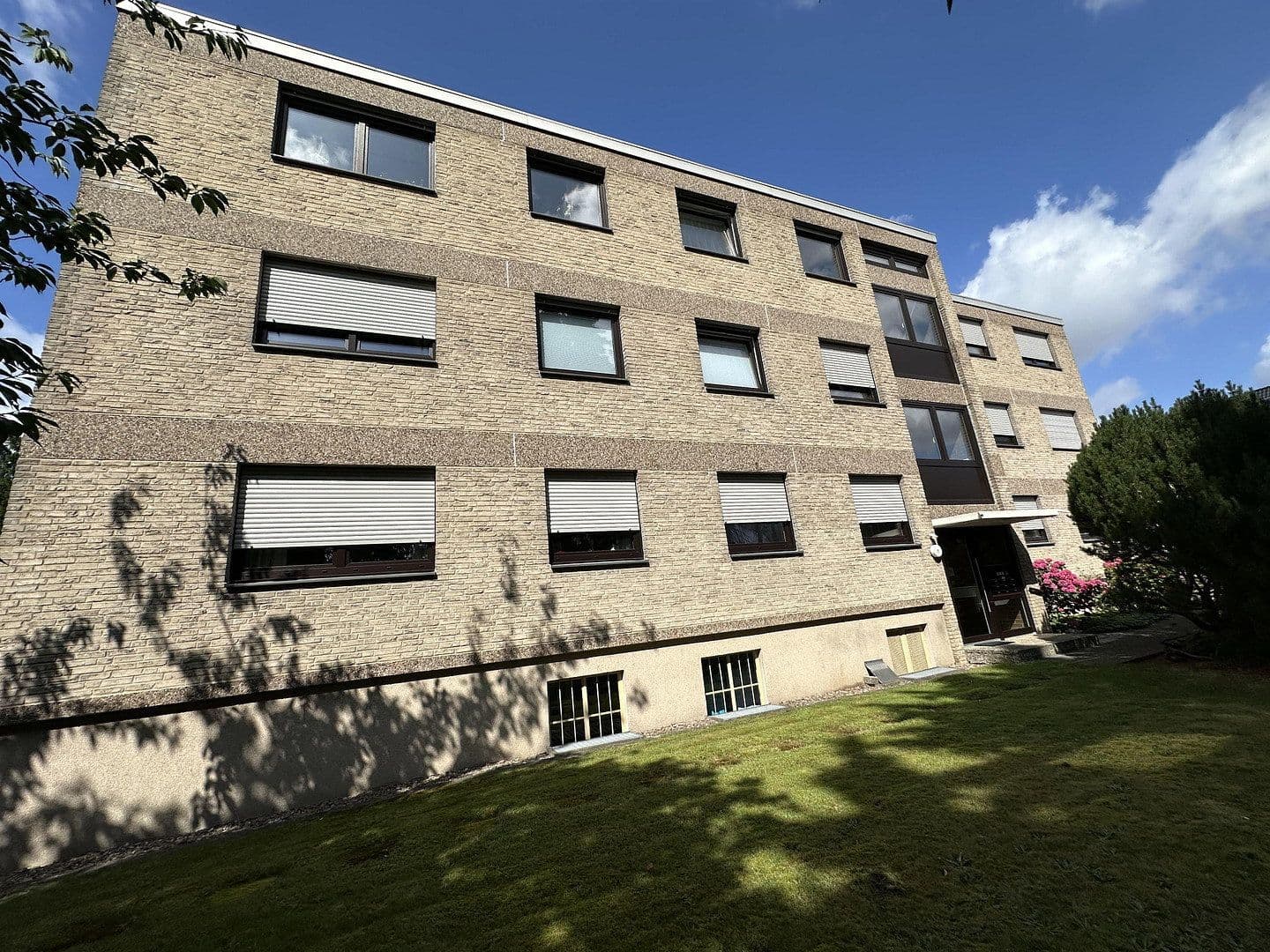 Pronájem bytu 2+1 67 m², Scharnhorststr. 7, Minden, Severní Porýní-Vestfálsko Pronájem bytu 2+1 67 m², Scharnhorststr. 7, Minden, Severní Porýní-Vestfálsko