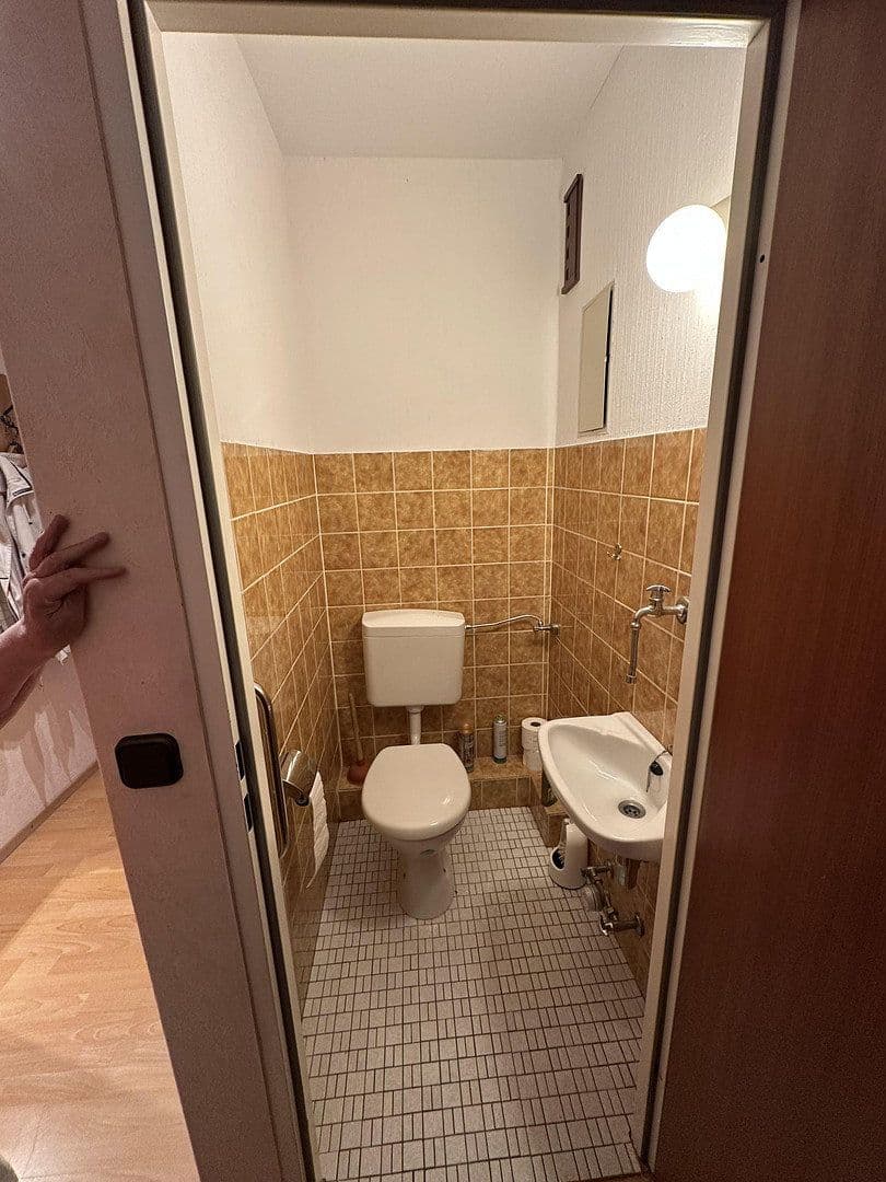 Pronájem bytu 2+1 67 m², Scharnhorststr. 7, Minden, Severní Porýní-Vestfálsko Pronájem bytu 2+1 67 m², Scharnhorststr. 7, Minden, Severní Porýní-Vestfálsko