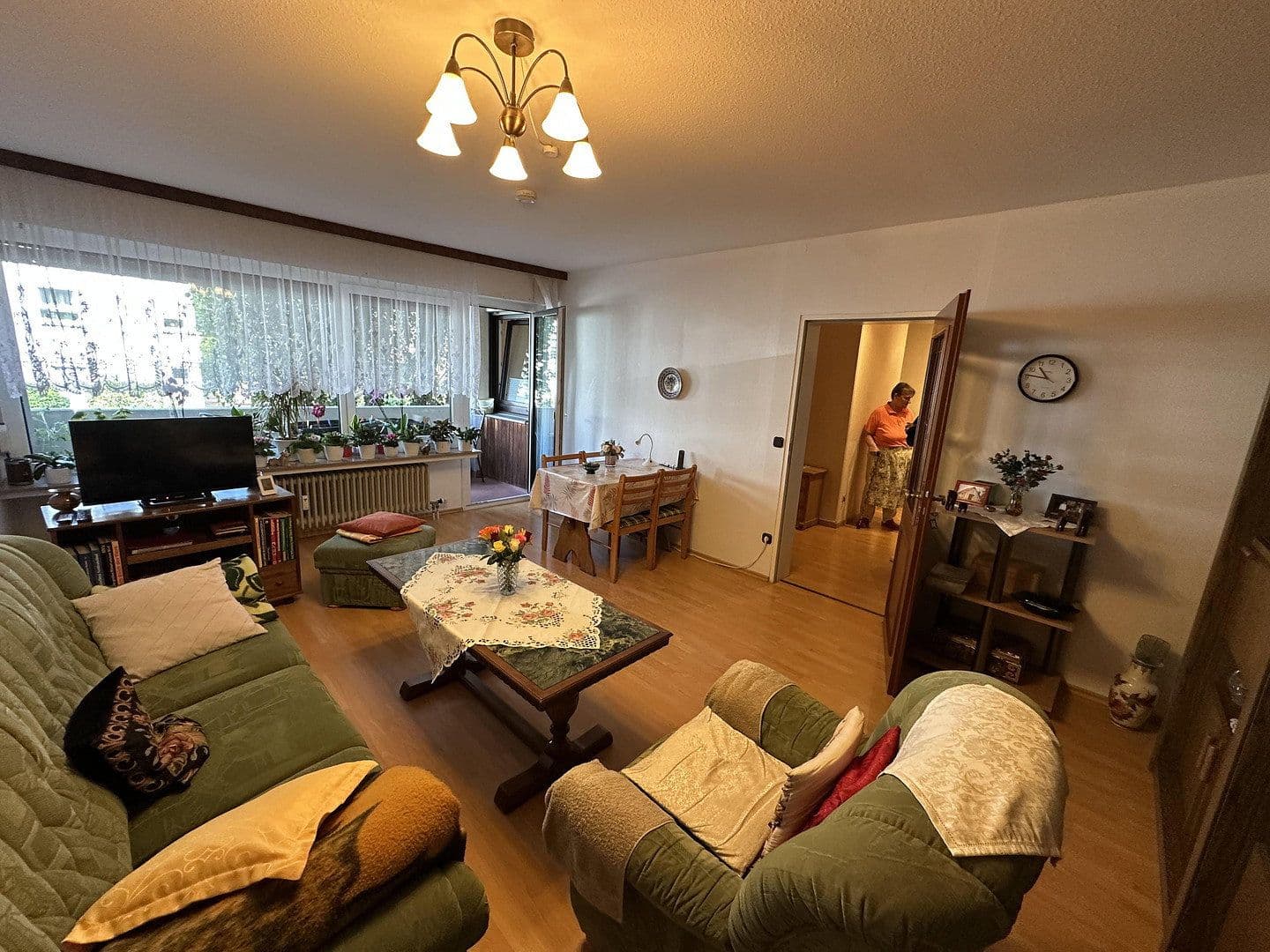 Pronájem bytu 2+1 67 m², Scharnhorststr. 7, Minden, Severní Porýní-Vestfálsko Pronájem bytu 2+1 67 m², Scharnhorststr. 7, Minden, Severní Porýní-Vestfálsko