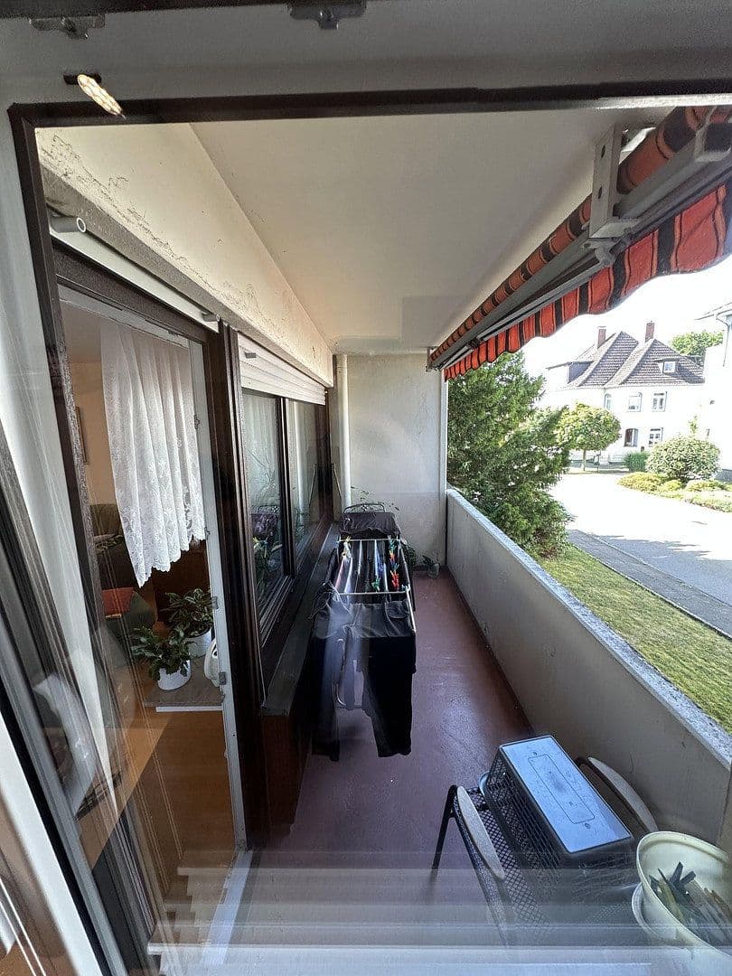 Pronájem bytu 2+1 67 m², Scharnhorststr. 7, Minden, Severní Porýní-Vestfálsko Pronájem bytu 2+1 67 m², Scharnhorststr. 7, Minden, Severní Porýní-Vestfálsko