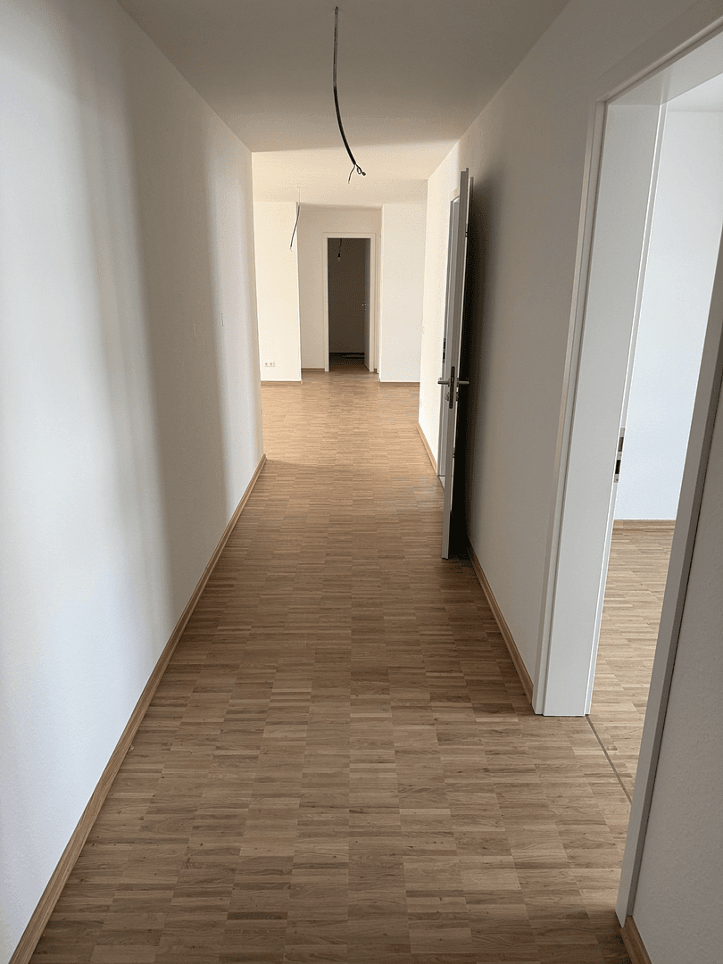 Pronájem bytu 4+1 116 m², Herbert-Belser-Ring 2, Maintal, Hessen Pronájem bytu 4+1 116 m², Herbert-Belser-Ring 2, Maintal, Hessen