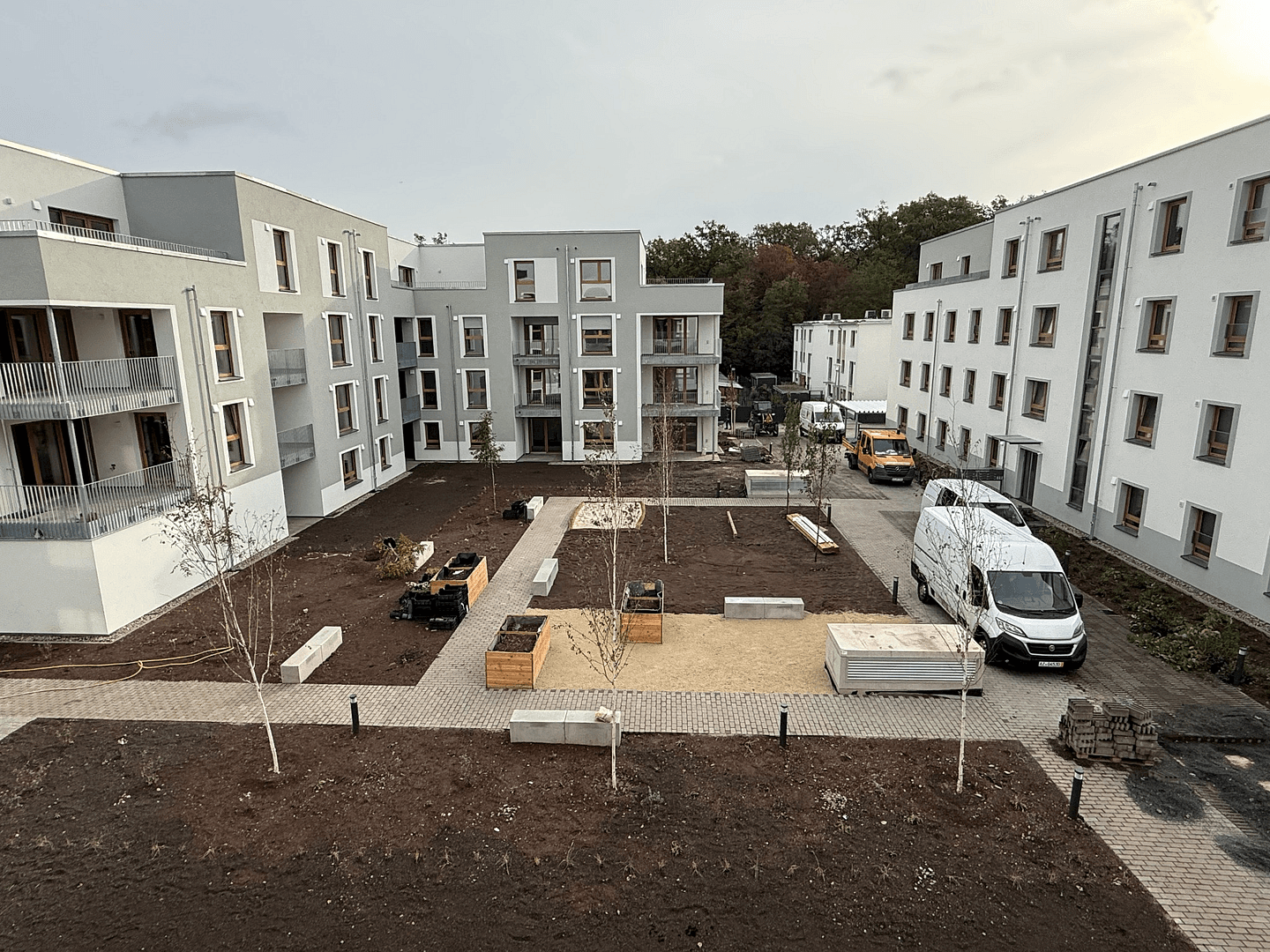Pronájem bytu 4+1 116 m², Herbert-Belser-Ring 2, Maintal, Hessen Pronájem bytu 4+1 116 m², Herbert-Belser-Ring 2, Maintal, Hessen