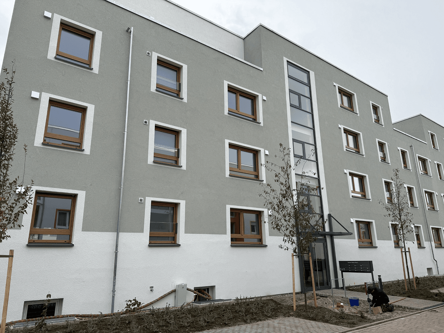 Pronájem bytu 4+1 116 m², Herbert-Belser-Ring 2, Maintal, Hessen Pronájem bytu 4+1 116 m², Herbert-Belser-Ring 2, Maintal, Hessen