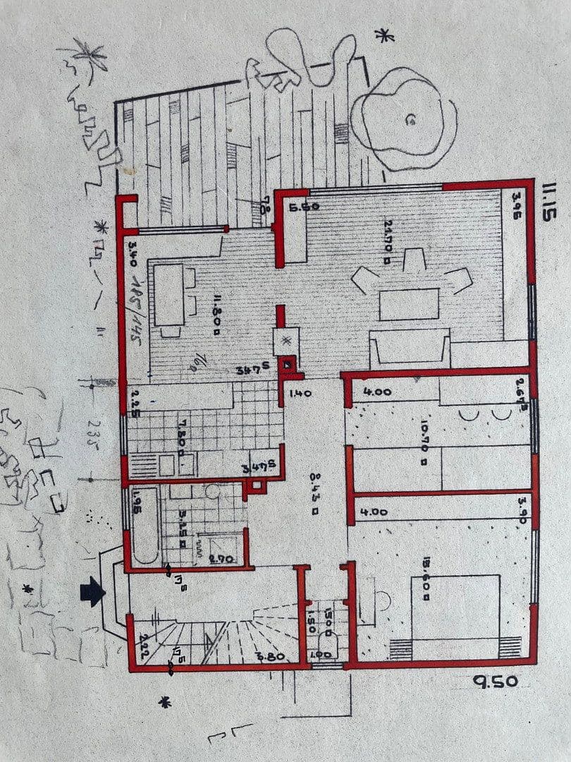 Prodej domu 170 m², pozemek 944 m², Filderstadt, Bádensko-Württembersko Prodej domu 170 m², pozemek 944 m², Filderstadt, Bádensko-Württembersko