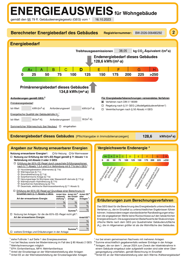 Prodej domu 170 m², pozemek 944 m², Filderstadt, Bádensko-Württembersko Prodej domu 170 m², pozemek 944 m², Filderstadt, Bádensko-Württembersko